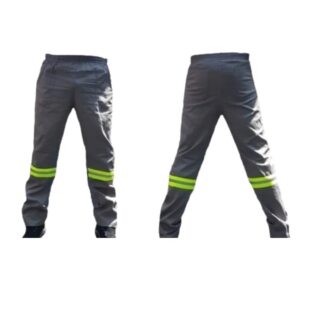 Calça SEG elástico refletiva