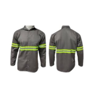Camisa SEG longa brim refletiva
