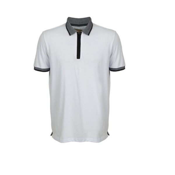 Camisa FARD polo ziper
