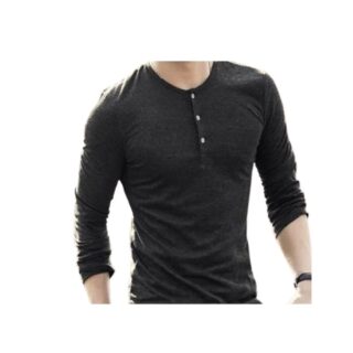 Camisa FARD gola aberta 100% algodão