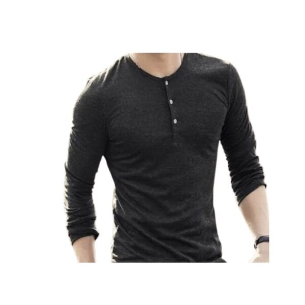 Camisa FARD gola aberta 100% algodão