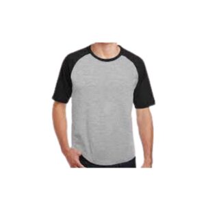 Camisa FARD redonda raglã