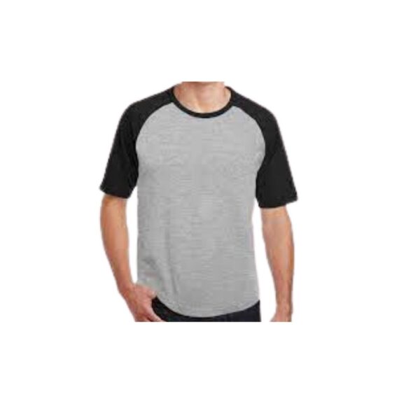 Camisa FARD redonda raglã