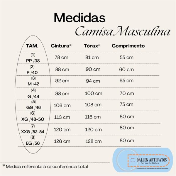 Camisa Básica masculina - Image 2